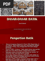 Download Pengertian Batik by pltan5286 SN39096915 doc pdf