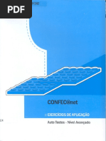 ExerciciosAplicacaoAutotesteNivAvancado