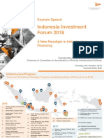 A New Paradigm in Infrastructure Financing