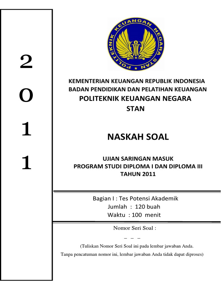 Pembahasan Soal Tpa Matematika Dasar