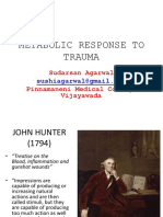 1 Metabolic Response To Injury PDF