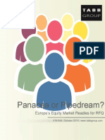 V16-044 Panacea or Pipedream