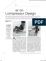 A Primer On Compressor Design