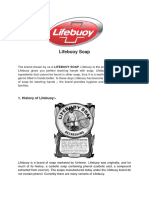 Lifebuoy Soap