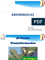 El poder transformador