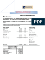 296853926 Caso Paraiso Contabilidad Gerencial