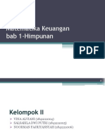 Himpunan Matematika