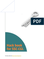 Ssc Hack Book. (Sf)