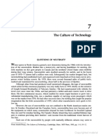 Pacey Chap7 in Kaplan Readings in The Philosophy of Technology