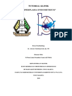 Tinjauan Pustaka Hiperplasia Endometrium