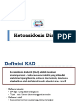 DT Ketoasidosis Diabetikum