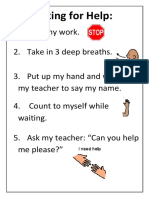 Ask Help Visual