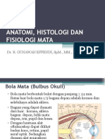 Anatomi Histologi Dan Fisiologi Mata