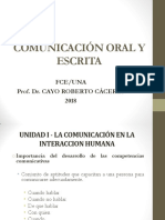 Comunicación Oral y Escrita_2018