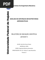 Structural Analysis - Rotor Blade