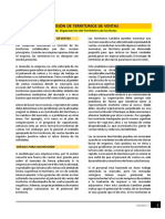 Revision de Teritorios y Rutas PDF