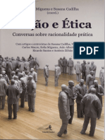 Santos (2011) Da Filosofia Antiga à Filosofia Contemporânea Da Acção