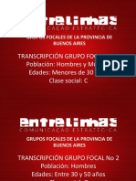 Portada Argentina Transcripciones