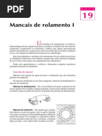 Mancais de Rolamento I