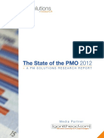 Rapport - State - of - The - PMO - R - 2012 PDF