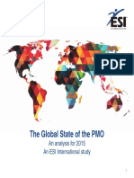 Rapport - The - Global - State - of - The - PMO - R - 2015 PDF