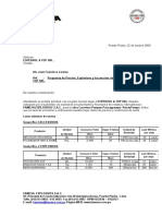 Cotizacion Nro 375-Espervol