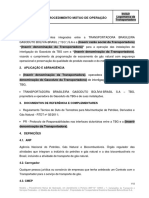 Portaria 1-2003 - _i_ - _c_ - Procedimento M_tuo de Opera__o