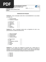 Comutação de Rede Local - TP01 (ALUNO)
