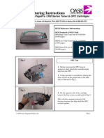 Remanufacturing Instructions: Konica/Minolta Pagepro 1300 Series Toner & Opc Cartridges