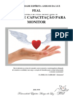 Curso de Capacitação Para Monitor