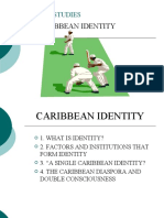 Caribbean Identity