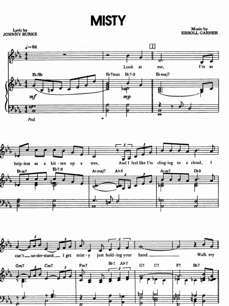 Erroll Garner Transcriptions Pdf To Excel