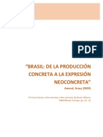 2.2. Amaral - Brasil Concreto Neoconcreto