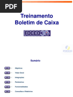 02 Boletim de Caixa