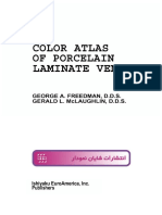 George A-1. Freedman, G. L. McLaughlin - Color atlas of Laminate porcelain Veneers (1990, Ishiyaku Euroamerica).pdf