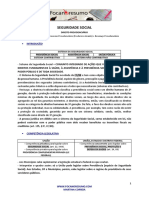 Direitos Previdenciários e Princípios da Seguridade Social