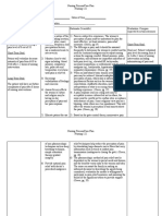 Care Plan Postpartum