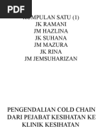PENGENDALIAN RANGKAIAN SEJUK