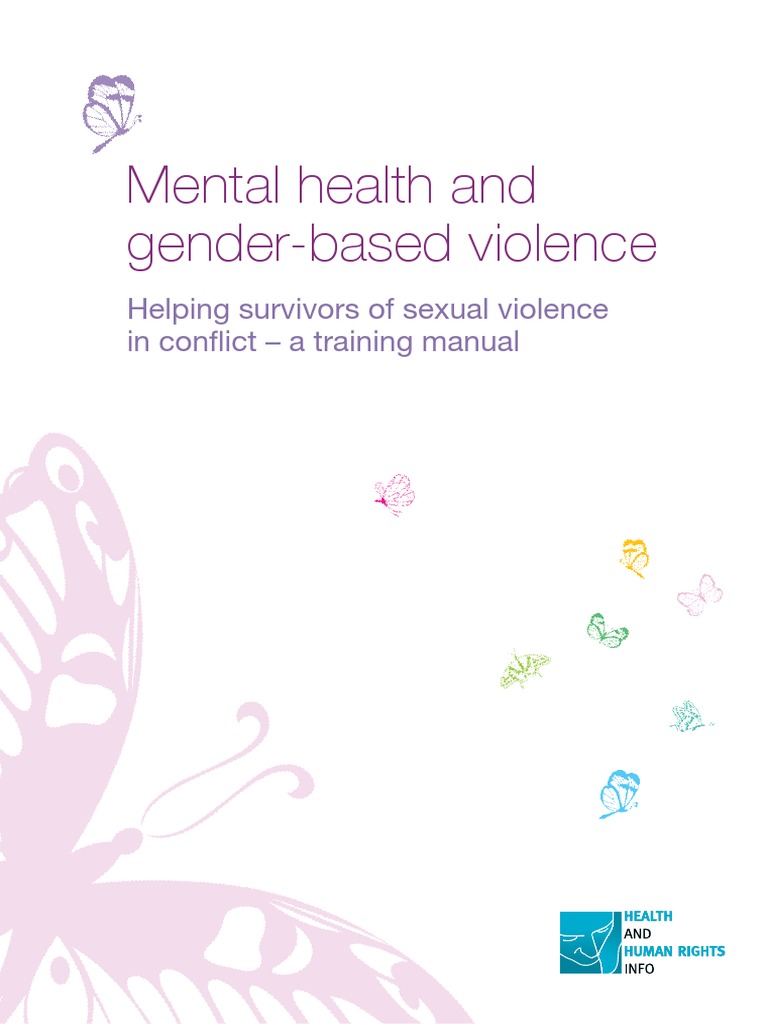 Gender Based Violence Manual Pdf – GMBX