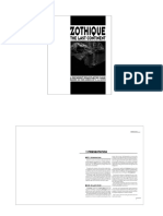 Zothique RPG Presentation PDF