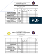 1940 - 2014 - Absen Peserta