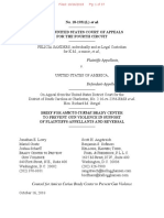 Brady Center Emanuel-FBI Lawsuit Amicus Brief