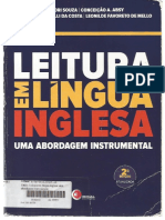 Leitura em Língua Inglesa - Uma Abordagem Instrumental PDF