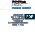 INSTUREMNTO DE EVALUACION 