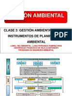 Gestion Ambiental Urbana-Instrumentos