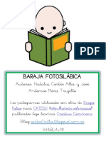 Baraja Fotosilabica PDF