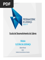 Escola de Desenvolvimento de Líderes