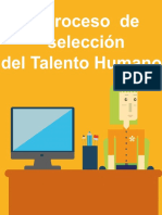 Material proceso de selección del talento humano