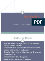 Seguridad Informatica - Consultor o Hacking Etico.pptx
