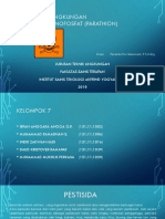 Tugas PPT Toksikologi Lingkungan Kelompok 7 (Organofosfat)